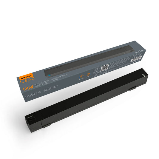 VIDEX P100B magnetic track power supply - official product image 1