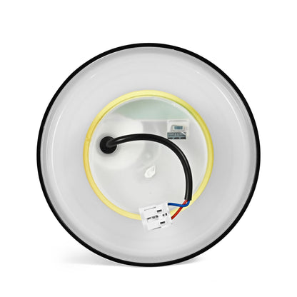 VIDEX VL-WL03 12 W black wall light