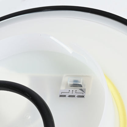 VIDEX VL-WL03 12 W black wall light