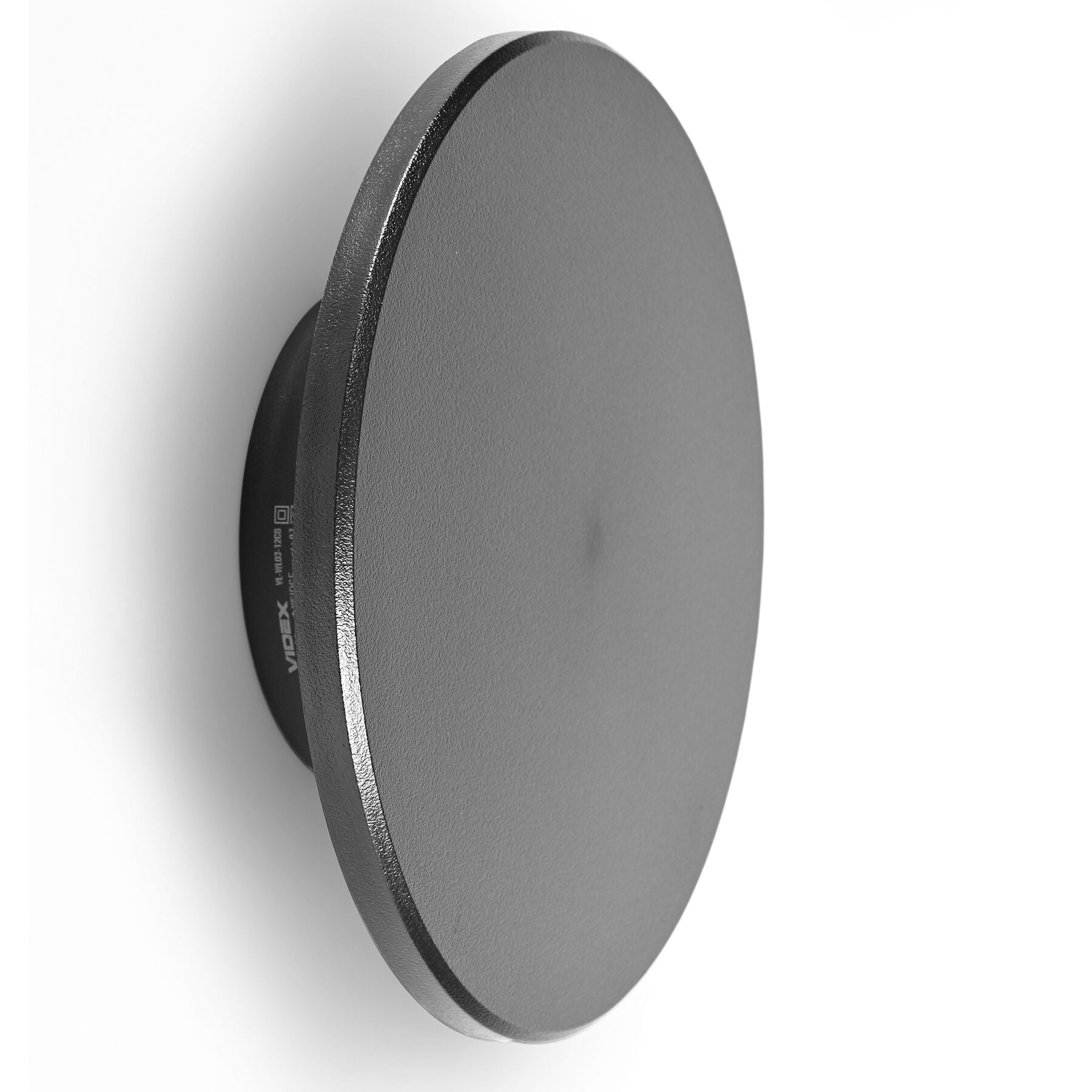 VIDEX VL-WL03 12 W black wall light