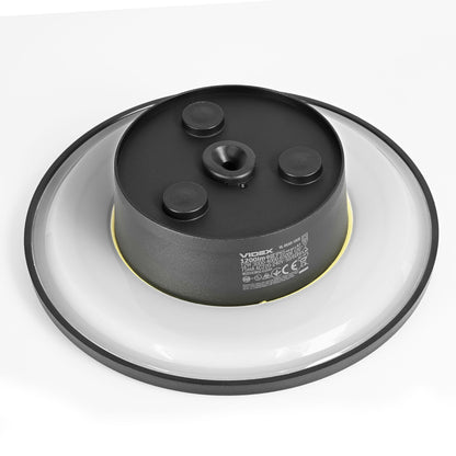 VIDEX VL-WL03 12 W black wall light