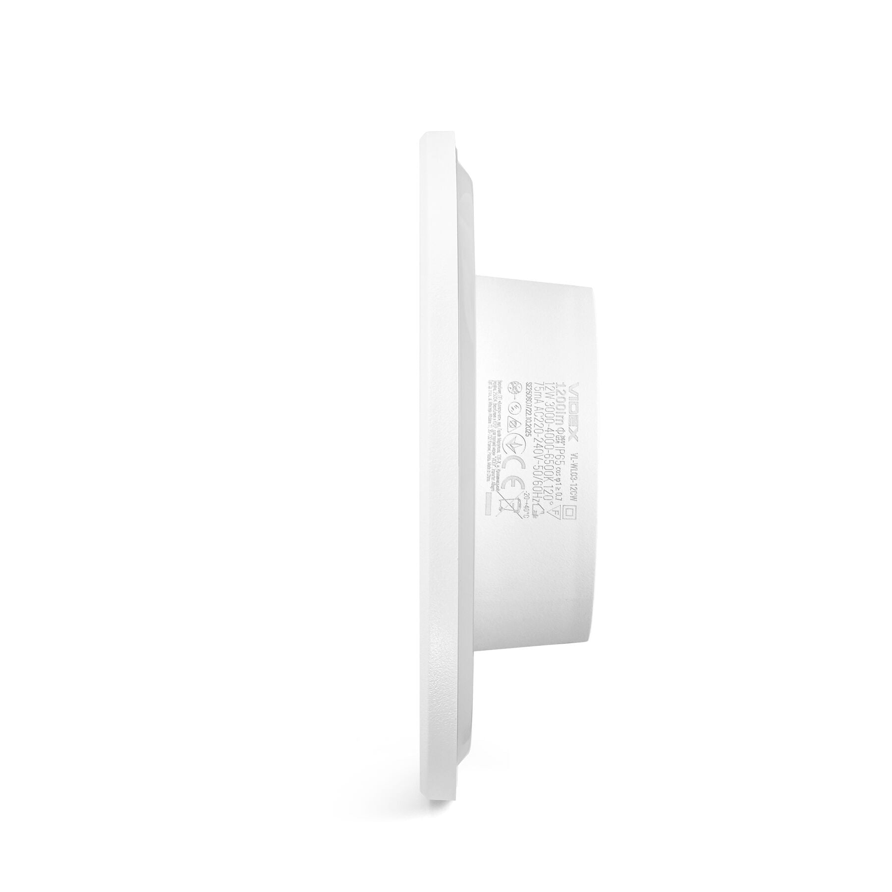 VIDEX VL-WL03 12 W white wall light