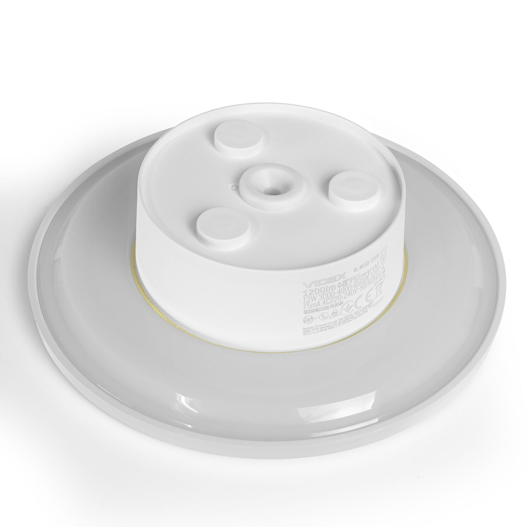 VIDEX VL-WL03 12 W white wall light