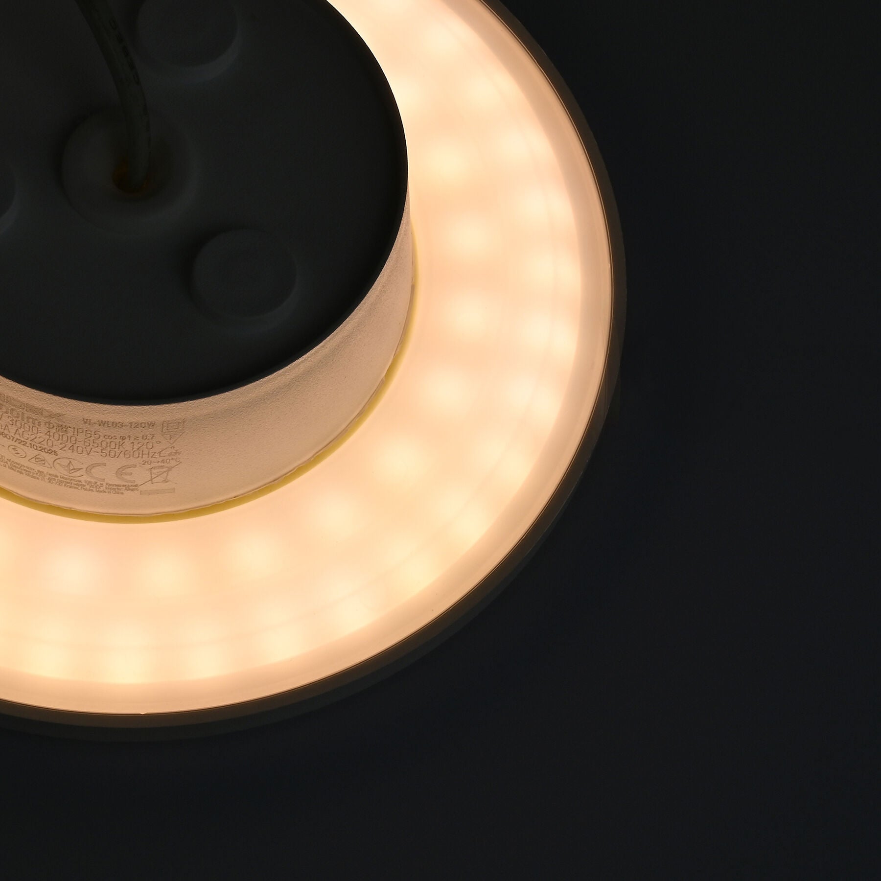 VIDEX VL-WL03 12 W white wall light