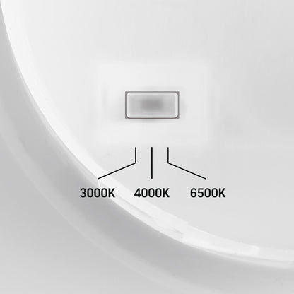 VIDEX VL-WL03 18 W black wall light