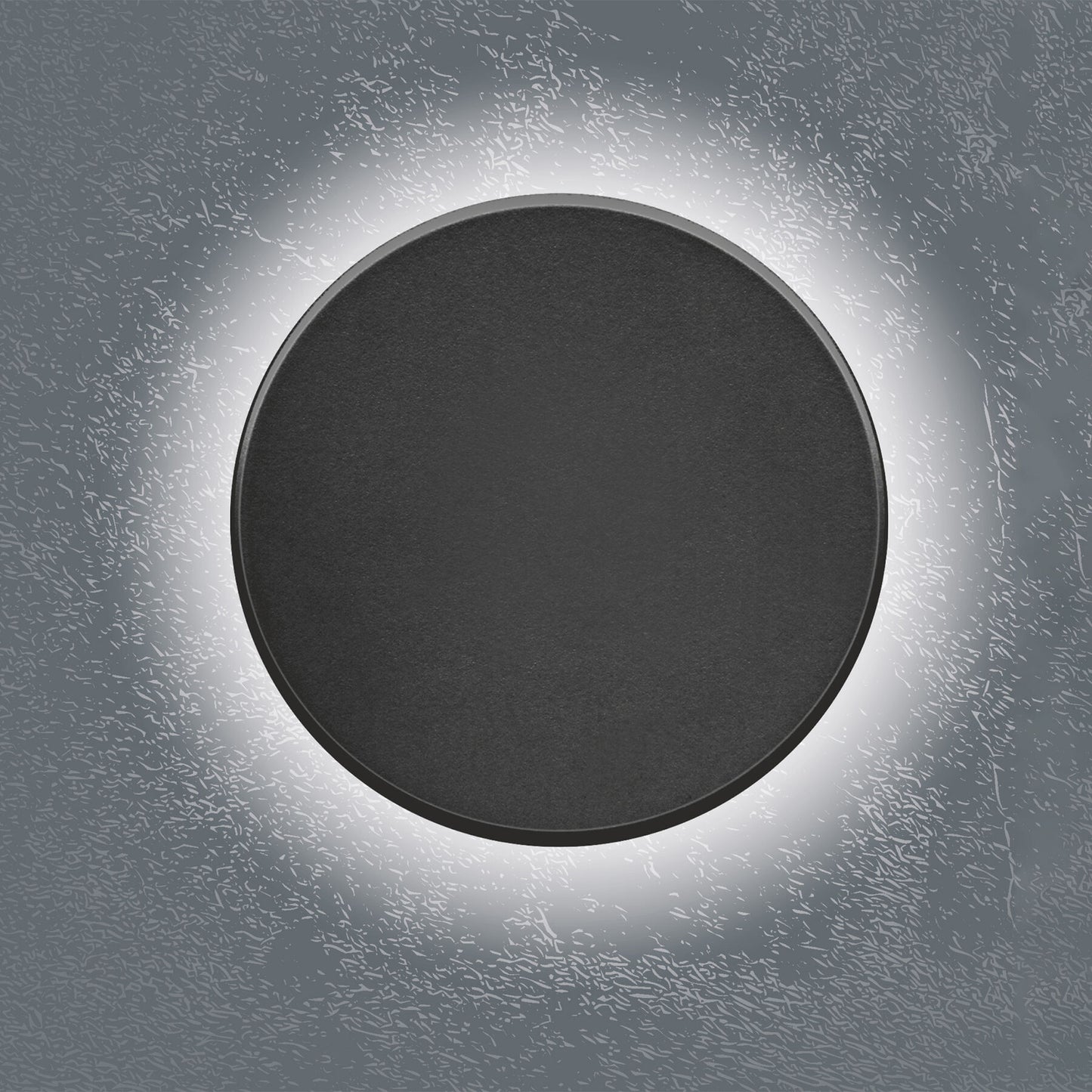 VIDEX VL-WL03 18 W black wall light