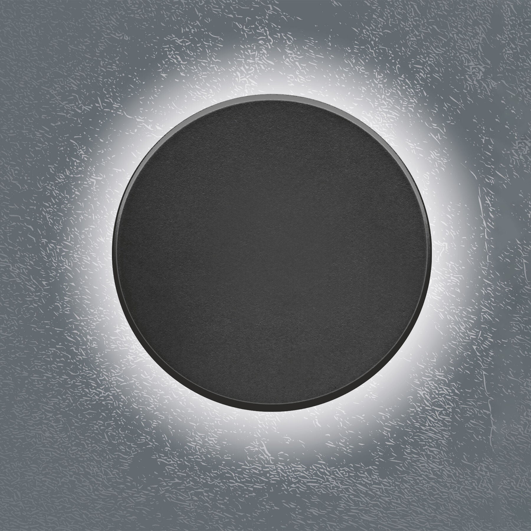 VIDEX VL-WL03 18 W black wall light