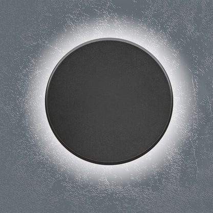 VIDEX VL-WL03 18 W black wall light