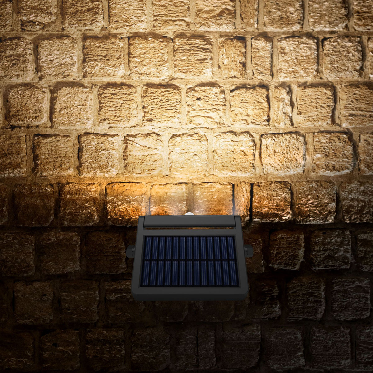 Solar Wall Light VIDEX VL-WLSO-025-S with Motion Sensor, 600 lm, 5000 K - official VIDEX image 12