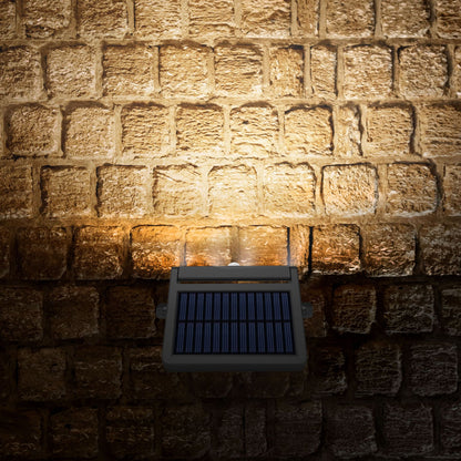 Solar Wall Light VIDEX VL-WLSO-025-S with Motion Sensor, 600 lm, 5000 K - official VIDEX image 12