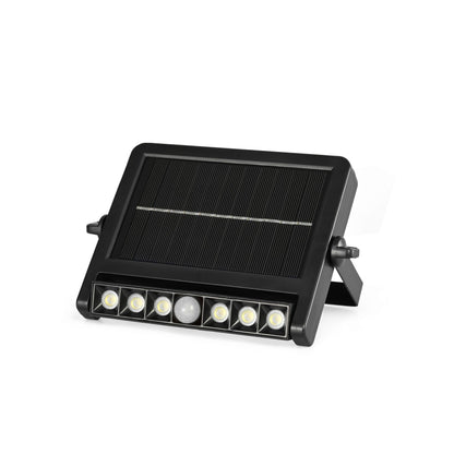 Solar Wall Light VIDEX VL-WLSO-025-S with Motion Sensor, 600 lm, 5000 K - official VIDEX image 2