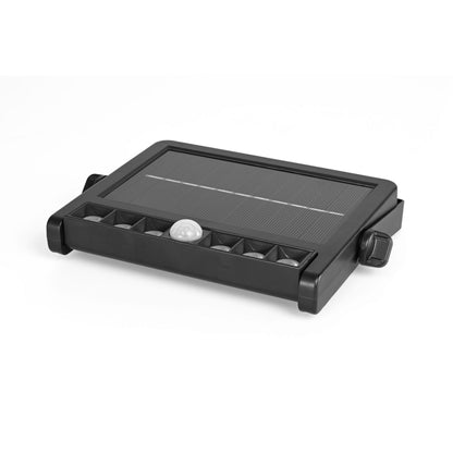 Solar Wall Light VIDEX VL-WLSO-025-S with Motion Sensor, 600 lm, 5000 K - official VIDEX image 3