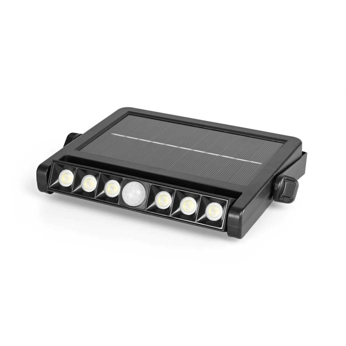 Solar Wall Light VIDEX VL-WLSO-025-S with Motion Sensor, 600 lm, 5000 K - official VIDEX image 4