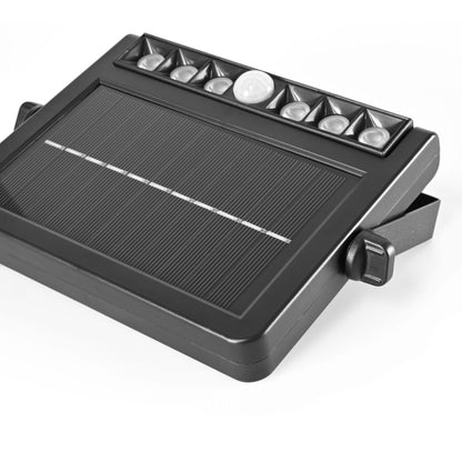 Solar Wall Light VIDEX VL-WLSO-025-S with Motion Sensor, 600 lm, 5000 K - official VIDEX image 6