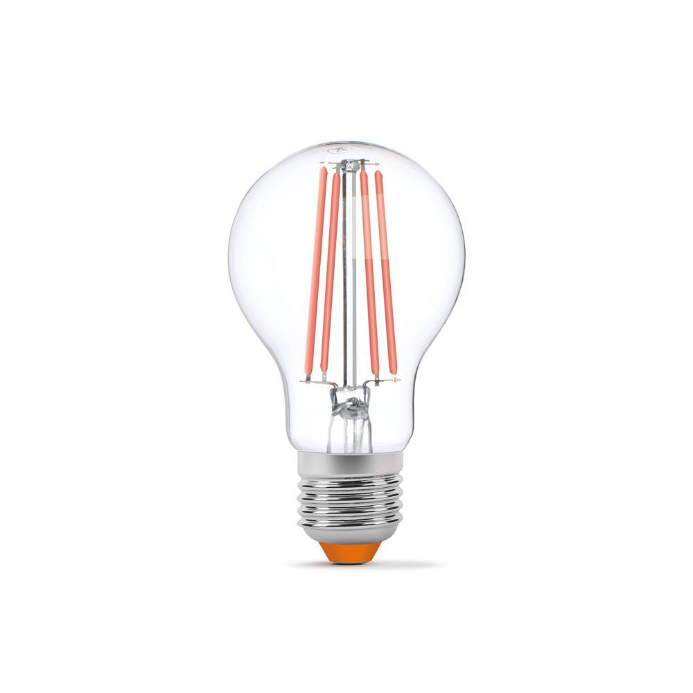 VIDEX A60 LED grow bulb 8 W E27, 1200 K – official product image 2