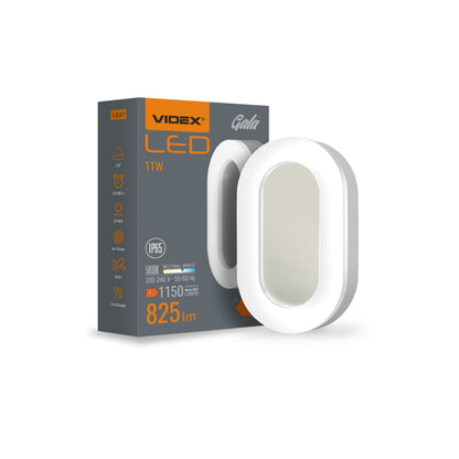 LED-valgusti VIDEX GALA 11 W, neutraalne valge