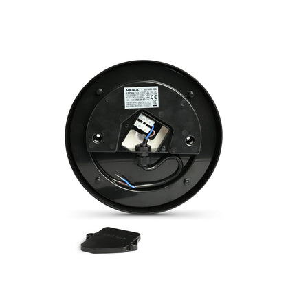 VIDEX LENA 15 W black LED bulkhead light