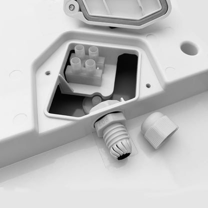 VIDEX LENA 24 W LED bulkhead light