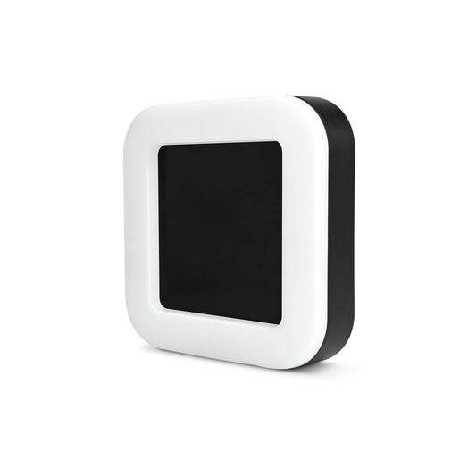 VIDEX VIKA 15 W black LED bulkhead light