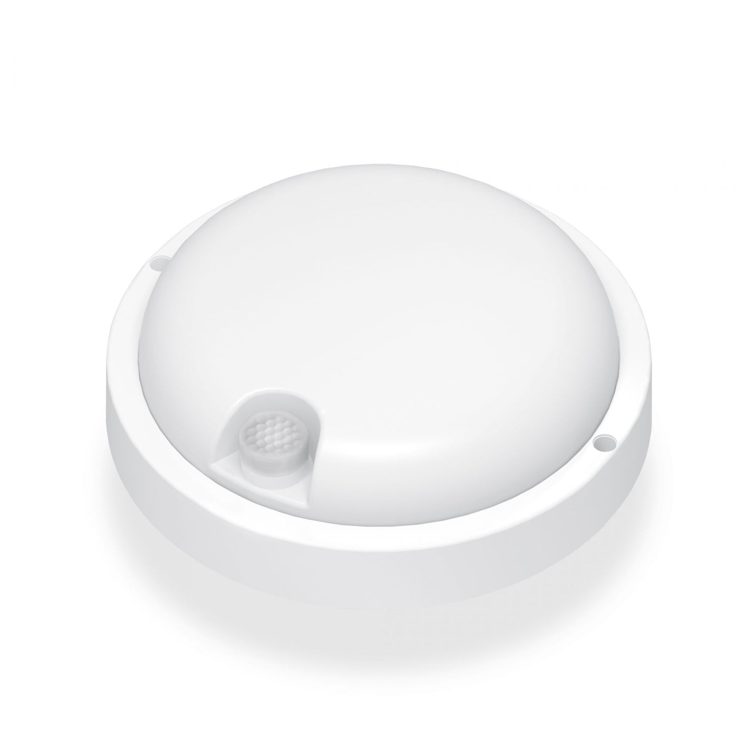 VIDEX KIRA 11 W LED bulkhead light with motion sensor