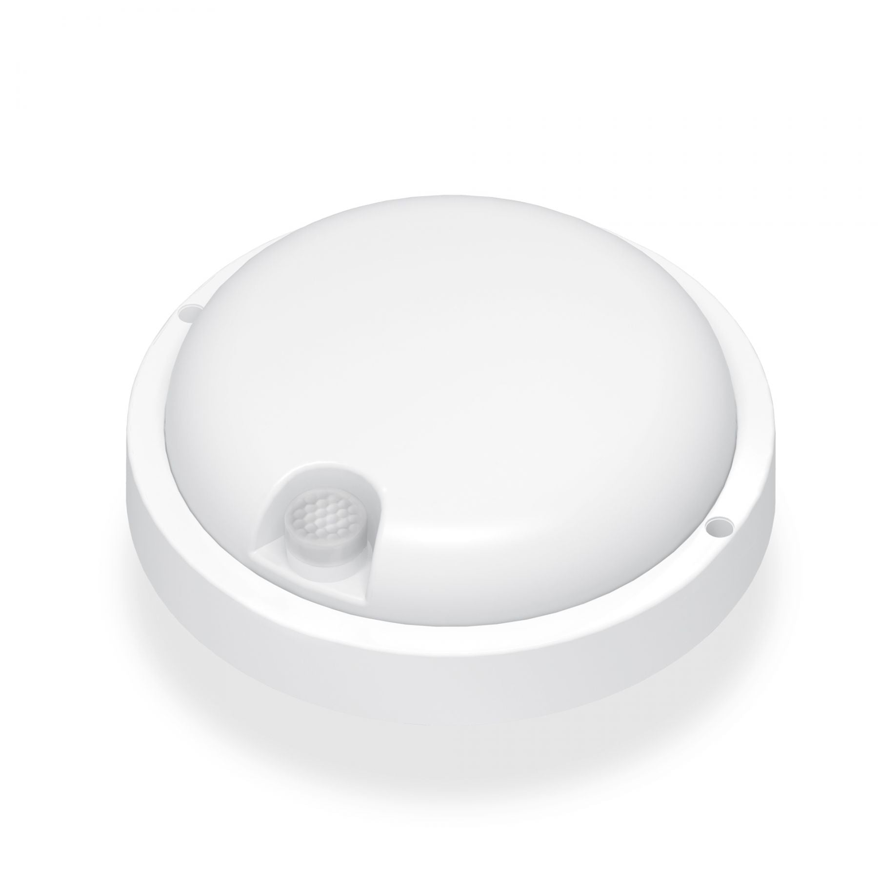 VIDEX KIRA 11 W LED bulkhead light with motion sensor