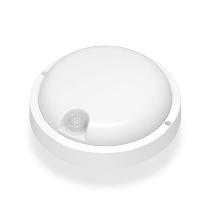 VIDEX KIRA 11 W LED bulkhead light with motion sensor