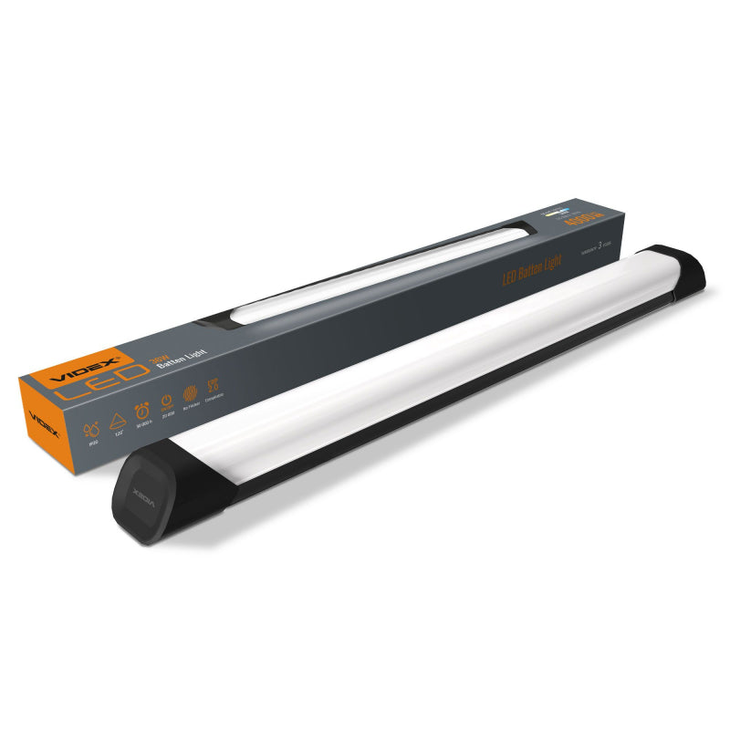 LED-valgusti VIDEX 36W 0.6М 5000K 4000Lm must