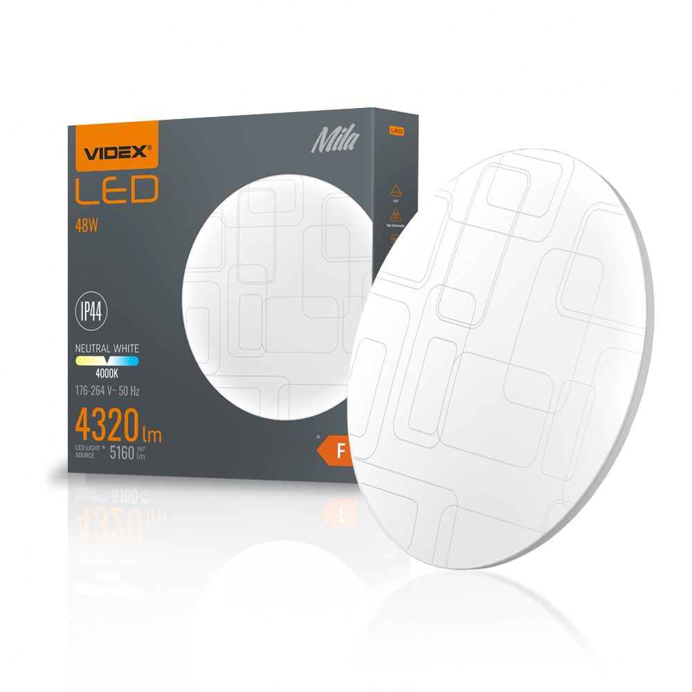 VIDEX Mila LED ceiling light