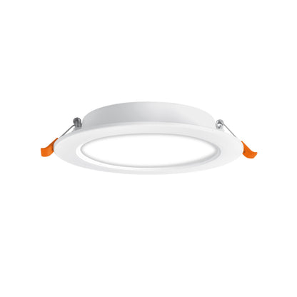 VIDEX VLE-DLBR-244 24 W Round Recessed LED Downlight, 4000 K - White - official product image 3