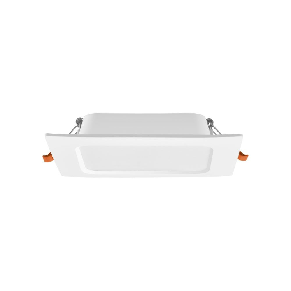 VIDEX VLE-DLBS-064 6 W Square Recessed LED Downlight, 4000 K - White - official product image 1