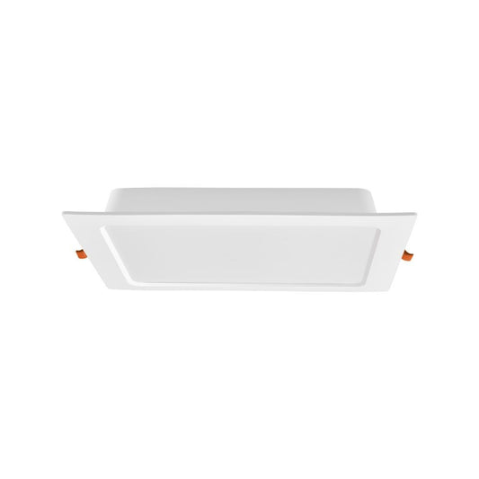 VIDEX VLE-DLBS-184 18 W Square Recessed LED Downlight, 4000 K - White - official product image 1