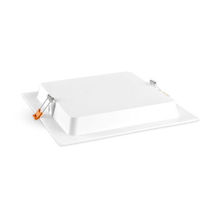 VIDEX VLE-DLBS-184 18 W Square Recessed LED Downlight, 4000 K - White - official product image 3