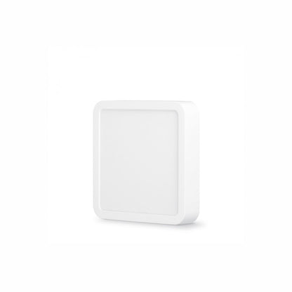 VIDEX VLE-DLSS-124 12 W Square Surface LED Downlight, 4000 K - White - official product image 1
