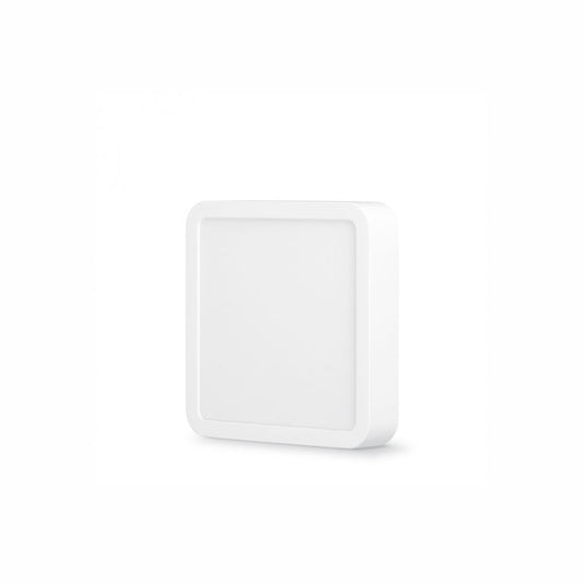 VIDEX VLE-DLSS-124 12 W Square Surface LED Downlight, 4000 K - White - official product image 1