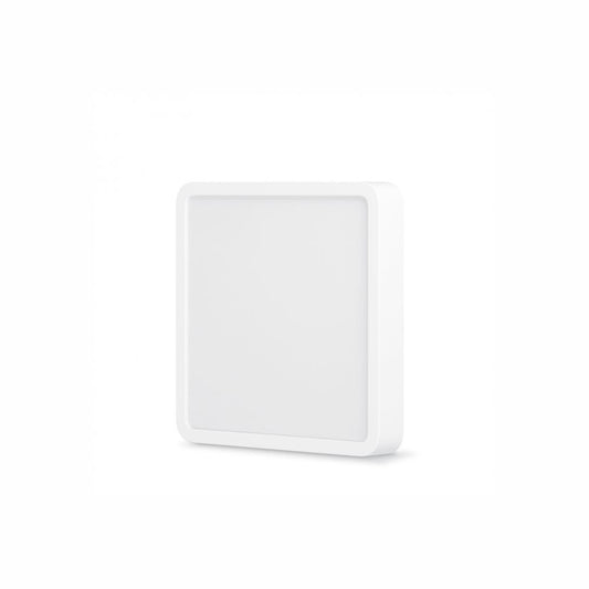 VIDEX VLE-DLSS-184 18 W Square Surface LED Downlight, 4000 K - White - official product image 1