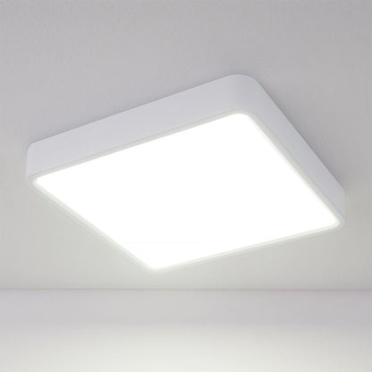 VIDEX VLE-DLSS-184 18 W Square Surface LED Downlight, 4000 K - White - official product image 4