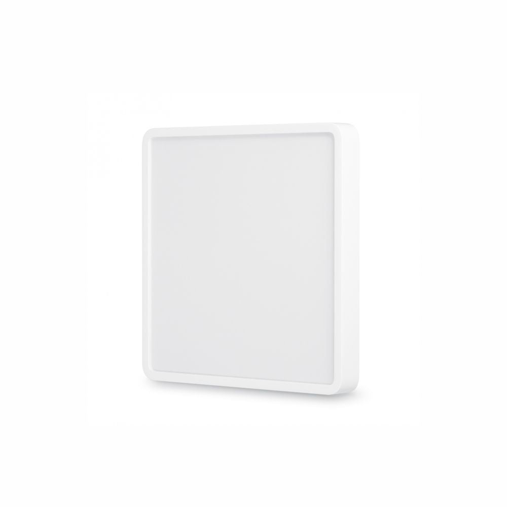 VIDEX VLE-DLSS-244 24 W Square Surface LED Downlight, 4000 K - White - official product image 1