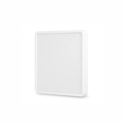 VIDEX VLE-DLSS-244 24 W Square Surface LED Downlight, 4000 K - White - official product image 1
