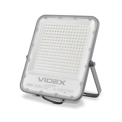 LED-prožektor VIDEX-FLOOD-LED-DAVIS-200W-NW