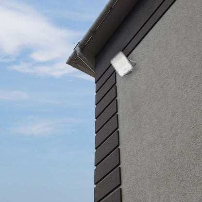 VIDEX DAVIS 50 W LED floodlight / LED-prožektor, 5000 K, gray / hall, VL-F2-505G — view / vaade 2