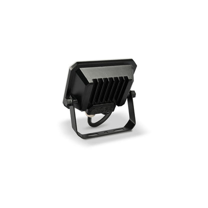 VIDEX F3 20 W LED floodlight / LED-prožektor, 5000 K, black / must, VLE-F3-0205B — view / vaade 2