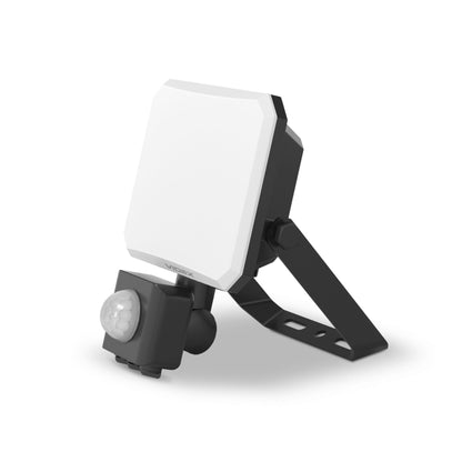 VIDEX F3 20 W LED floodlight / LED-prožektor, 5000 K, black / must, VLE-F3-0205B-S — product view / tootevaade