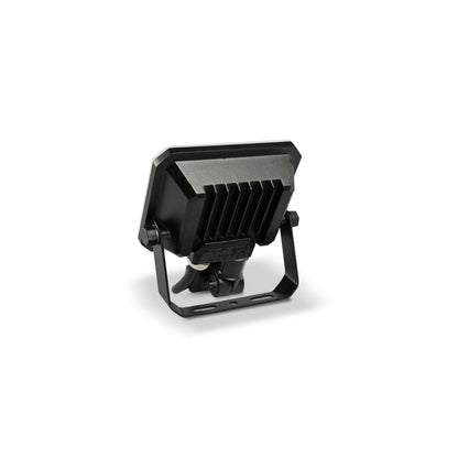 VIDEX F3 20 W LED floodlight / LED-prožektor, 5000 K, black / must, VLE-F3-0205B-S — view / vaade 2