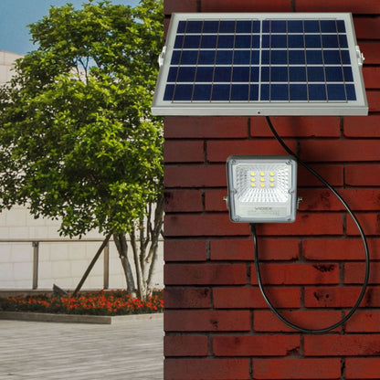 Solar Floodlight VIDEX VLE-FSO-205, 600 lm, 5000 K - official VIDEX image 5