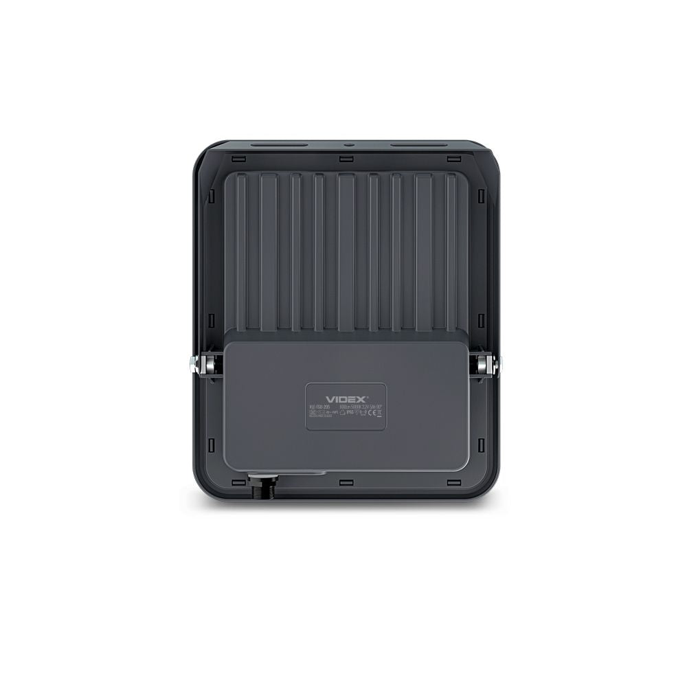 Solar Floodlight VIDEX VLE-FSO3-205, 500 lm, 5000 K - official VIDEX image 4