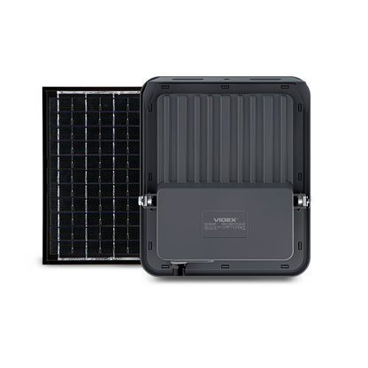 Solar Floodlight VIDEX VLE-FSO3-205, 500 lm, 5000 K - official VIDEX image 6