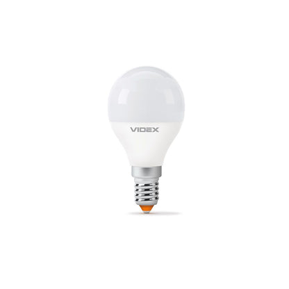 VIDEX G45 LED bulb 7 W E14, 4000 K – official product image 2