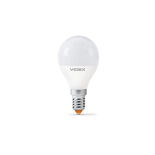 VIDEX G45 LED bulb 7 W E14, 4000 K – official product image 2