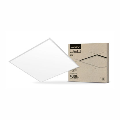 LED-paneel VIDEX-PANEL-LED-40W-P404W-NW