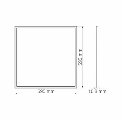 VIDEX P404W LED panel